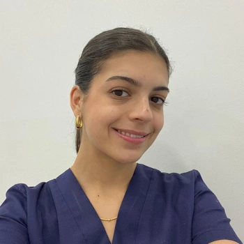 Carlota Festas higienista oral